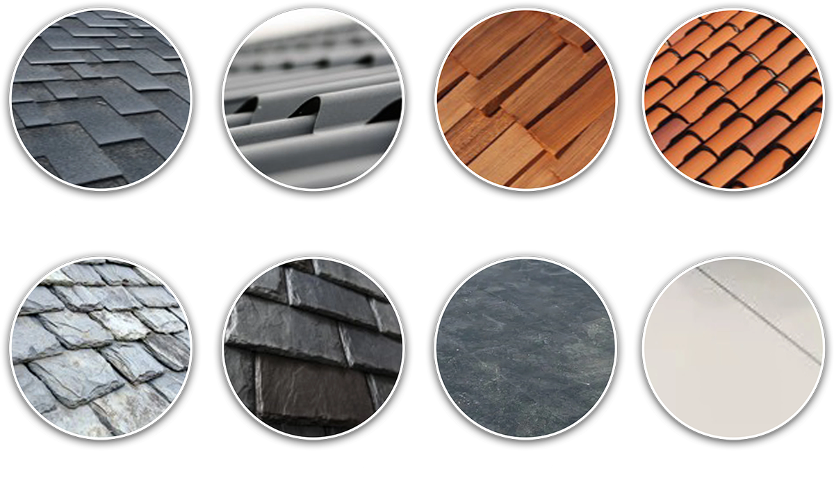 We Install Only High-Quality Materials From The Top U.S. Manufacturers We Install Only High-Quality Materials From The Top U.S. Manufacturers